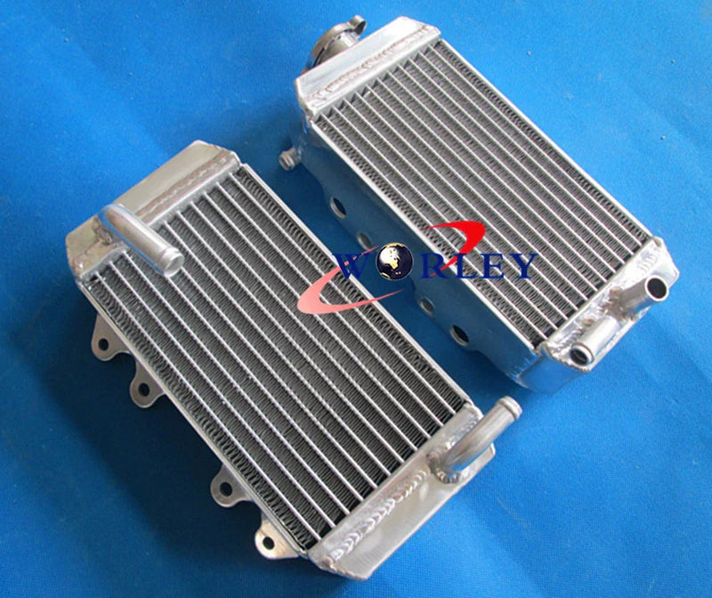 Honda CRF150R Aluminum Radiator (2007-2024)