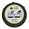 Ford Lincoln Radiator Coolant Overflow Cap (2011-2019)