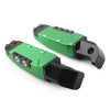 Yamaha FZ1 YZF R3 CNC Rear Passenger Footrests Pegs (2015-2020)