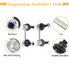Acura ILX 2 x Rear Stabiliser Sway Bar Links (2013-2019)