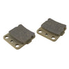 YAMAHA YFM 660 YFZ350 YFM 350 Raptor Front Brake Pads (2001-2006)