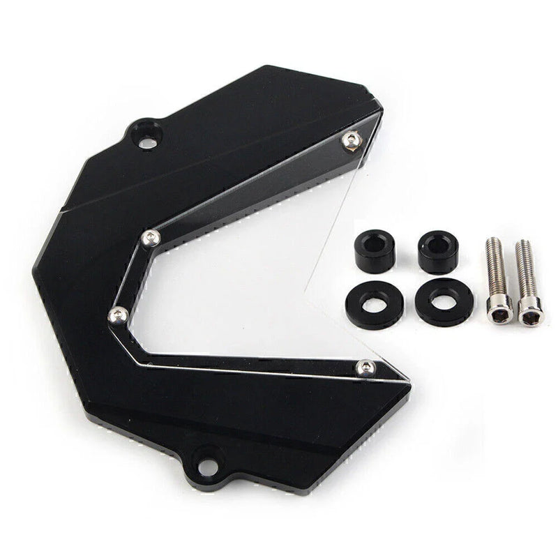 Yamaha MT-09 FZ09 Tracer 900 Aluminum Front Sprocket Cover (2015-2020)