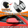 Audi A3 / S3 Mirror Cover Caps Lane Assist (2011–2013)