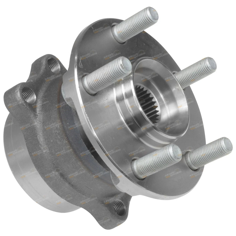 Subaru XV GP7 GT7 (2012-2019) 100mm PCD Rear Wheel Bearing Hub Assembly