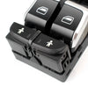 Audi A6 S6 A7 Q3 Electric Master Power Window Switch (2012-2018)