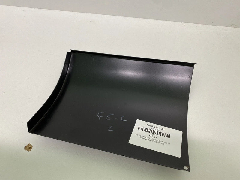 Holden FE FC Left Hand Side Upper Guard Repair Panel (1956-1960)
