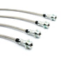 Navara D40 (Standard Height) (2005-2019) - Hoses Brake Line Kit
