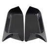 Ford Edge Carbon Fiber Rearview Side Mirror Cover Caps (2007-2010)