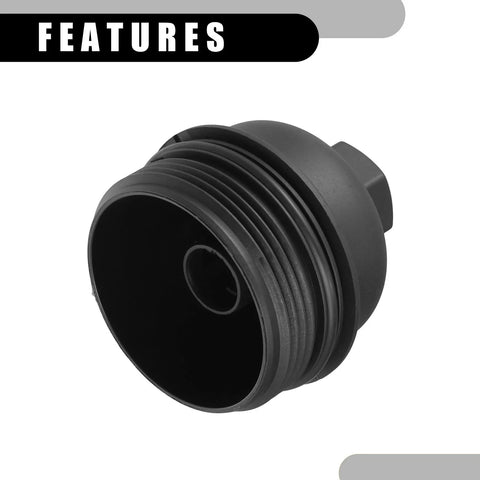 Kia K900 Engine Oil Filter Cap Cover (2019-2020)