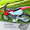 Honda CR125R Front Sprocket Cover Guard (1998–2007)