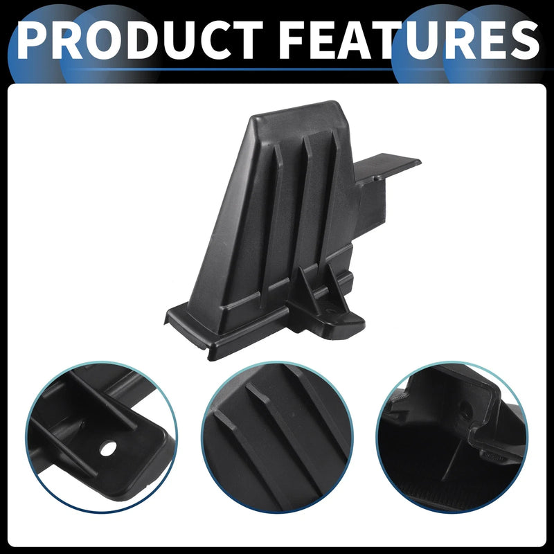 Hyundai Elantra Right Front Bumper Retainer Bracket (2019-2020)