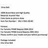 Yamaha YP400 Majesty, Grand Majesty V-Belt (2004-2010)