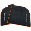 Lamborghini Aventador 2012-2020 Emblem Tailored Carpets Floor Mats