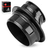 Polaris Sawtooth Air Box to Carburetor Boot