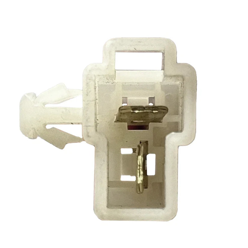 Toyota Hilux Front Left Window Regulator Motor 2 Pin (2005–2015)