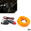 Car - Universal Fit LED Interior Strip Lights (No Year Specified)