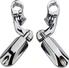 Harley Touring 1-1/4" Motorcycle Highway Foot Pegs