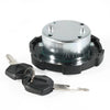 Yamaha DT125E DT200R DT125R Fuel Gas Tank Cap Cover Keys (1987-1996)