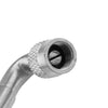 Car Truck 10 x 90�� Angle Tire Valve Extenders