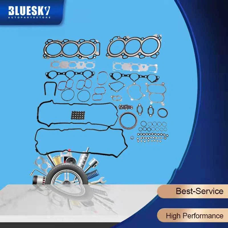 Navara D40 4.0L VQ40DE VRS Cylinder Head Gasket Set (2005-2011)