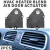 BUICK CENTURY 2 x HVAC Heater Blend Door Control Actuator (1997–2005)