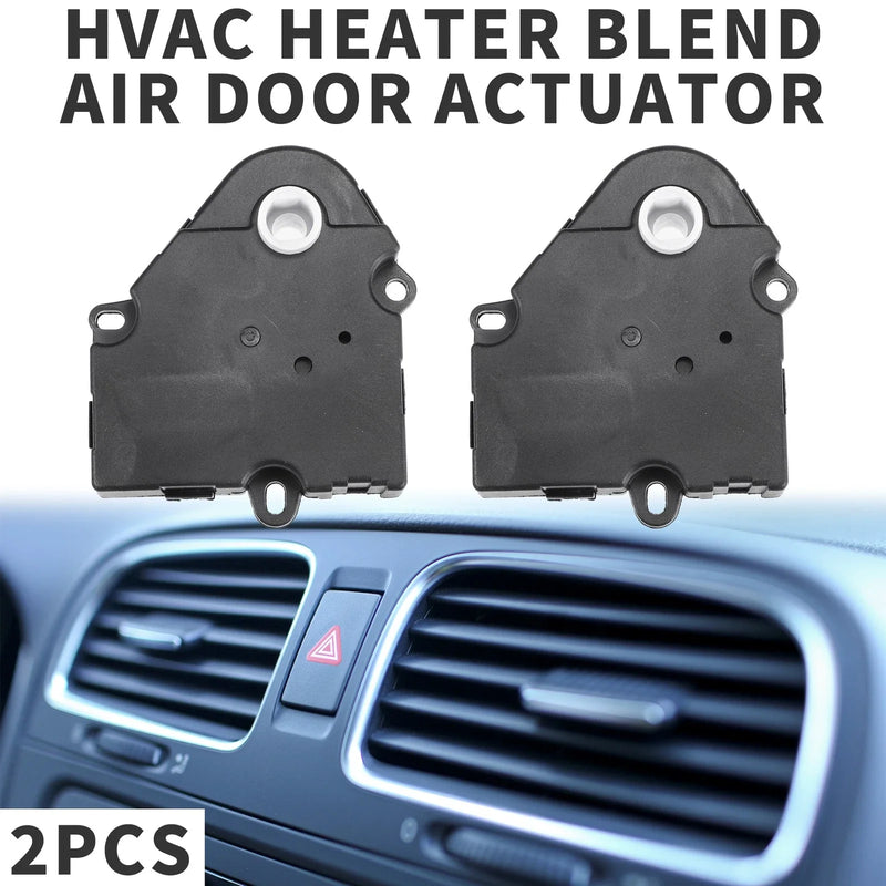 BUICK CENTURY 2 x HVAC Heater Blend Door Control Actuator (1997–2005)