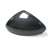 Porsche 718 Cayman Boxster 17-22 Real Carbon Fiber Side Mirror Shell Replace