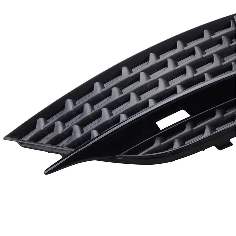 Audi A5 Left Side Front Lower Bumper Fog Light Cover (2012-2015)