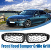BMW 330i 330e M340i XDrive G20 Front Hood Bumper Grille
