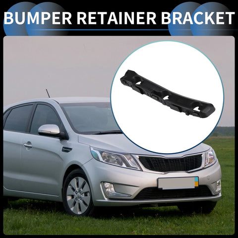 Kia Rio Right Rear Bumper Retainer Bracket (2012-2017)