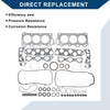 Honda J35Z2 Engine (2005-2010) - 1 Set Cylinder Head Gasket Kit