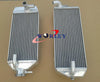 Suzuki RMZ250 L&R Aluminum Radiator (2007-2009)