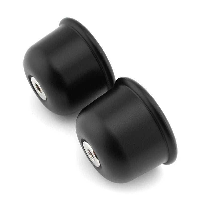 Triumph Street Twin, Cup, Speed, T100, T120 Handlebar End Plug Caps (2016-2023)