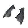 Yamaha YZF R6 Carbon Fibre Side Air Duct Covers (2008-2016)