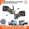 Isuzu NPR NKR NQR ELF Grey Front Door Trim Panel (1995-2005)