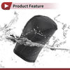 Subaru Forester (2006-2012) Black Faux Leather Car Gear Shift Knob Cover