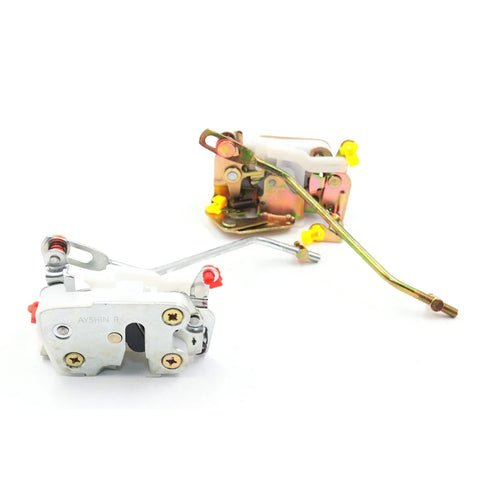 Mazda B Series B2200 B2600 1987-1993 Door Lock Actuators Latch x2