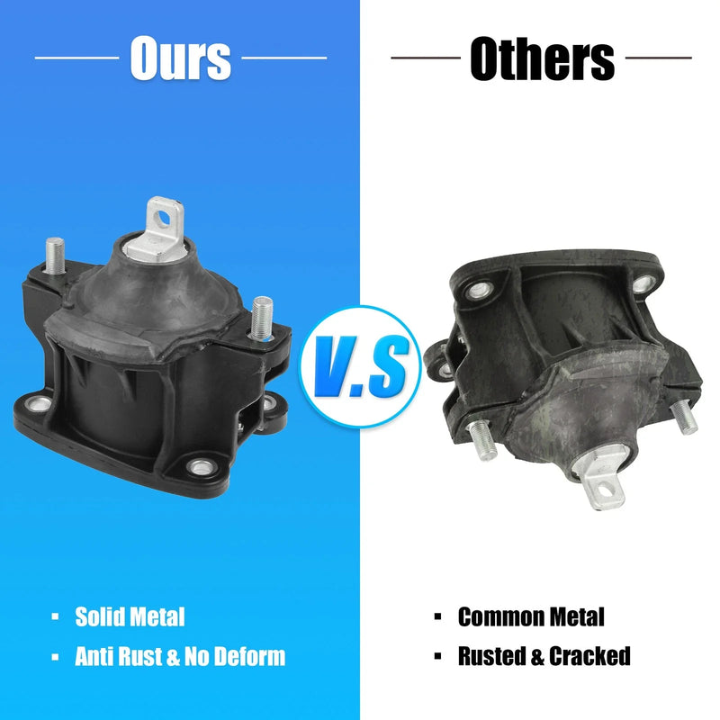 Honda Accord Engine Motor Mount Bracket Front (2013-2015)