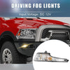 Nissan Altima Teana (2013-2015) Amber Pair Daytime Running Lights
