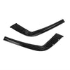 Honda Accord Rear Bumper Diffuser Lip + LED Lights (2018-2022)
