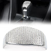 Honda Civic Diamond Gear Shift Lever Knob Cover Trim (2016-2021)