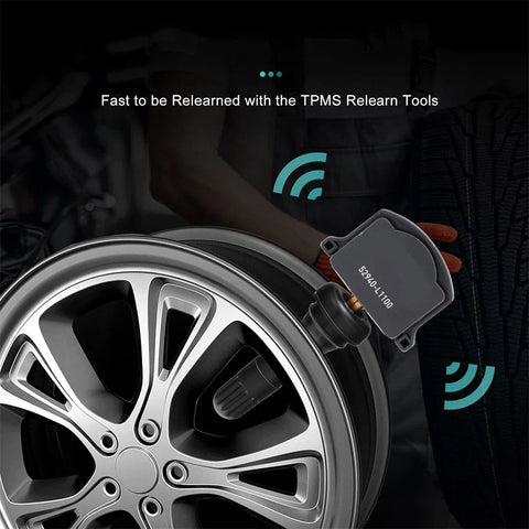 Hyundai Kia Sorento Sportage Tire Pressure Monitoring Sensor (2003-2023)