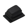 Hyundai Tucson Black Front Exterior Door Handle Buckle Set (2016-2023)