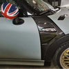 MINI Cooper F55 F56 F57 2014-2021 Real Carbon Fiber Front Side Fenders