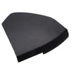 Mercedes E-Class W211 Black Front Left Side Door Upper Cover (2003-2009)
