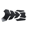 Kawasaki Ninja 250 300 400 ZX10R Fuel Gas Tank Pad Decals (2013-2023)
