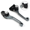 YAMAHA YZ 250F 426F 450F CNC Pivot Brake Clutch Levers (2009-2020)