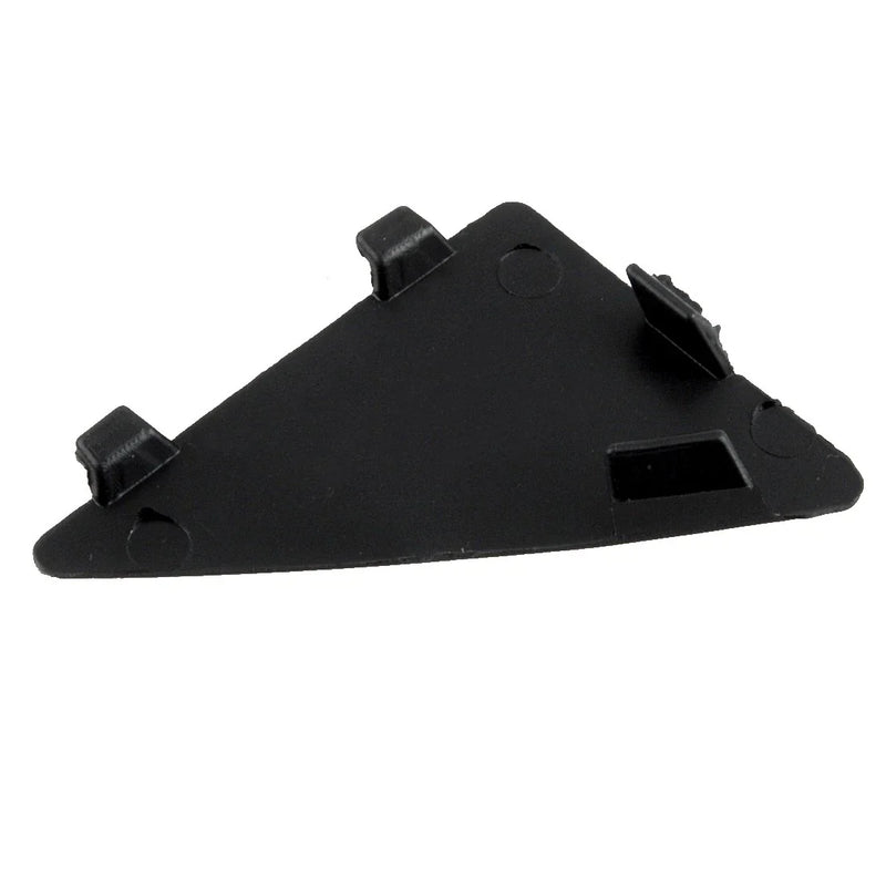 Mazda 3 Right Front Bumper Tow Hook Eye Grille Cover Caps (2014-2017)