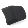 Harley FLSTF Fatboy Rear Passenger Seat Leather Back Pad (2008-2014)