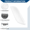 Honda Civic FB2 FB3 Front Left Washer Nozzle Cover (2012-2013)